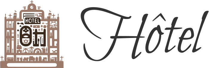 création de logo Hôtel