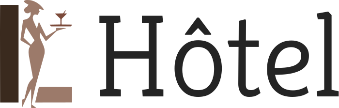 création de logo Hôtel
