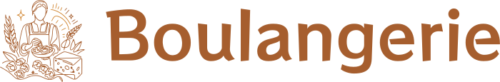 création de logo Boulangerie