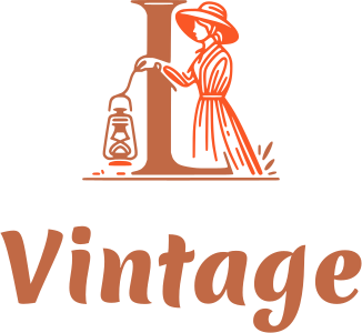 création de logo Vintage