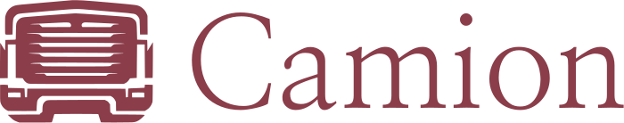 création de logo Camion