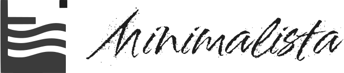 design del logo Minimalista