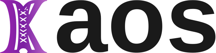 desain logo Kaos