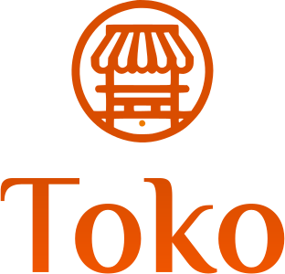 desain logo Toko