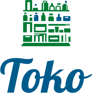 desain logo Toko
