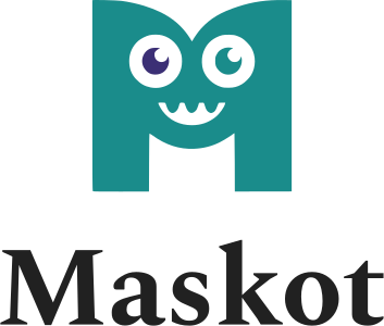 desain logo Maskot
