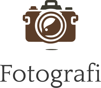 desain logo Fotografi