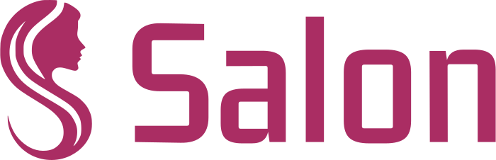 création de logo Salon