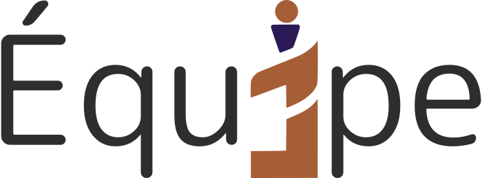 création de logo Équipe