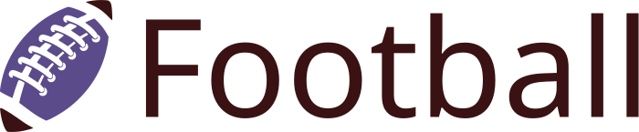 création de logo Football Américain