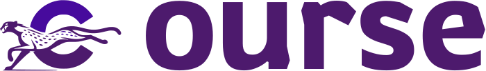 création de logo Course