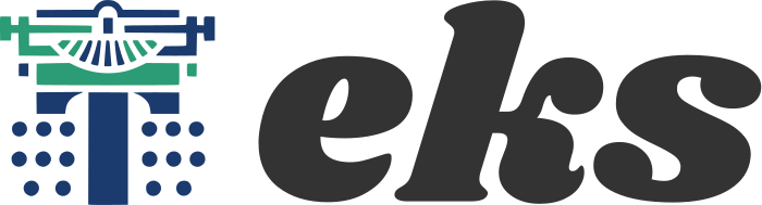 desain logo Teks