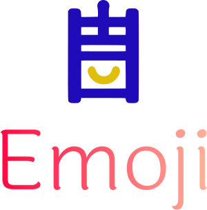 Emoji logo design