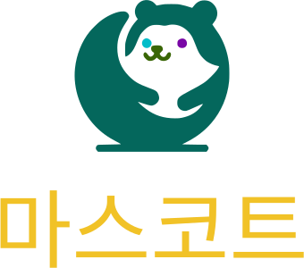 마스코트 logo design