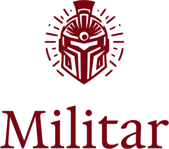 Militar logo design