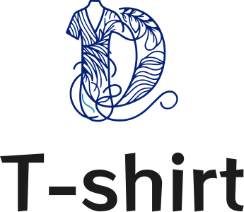 T-shirt logo design