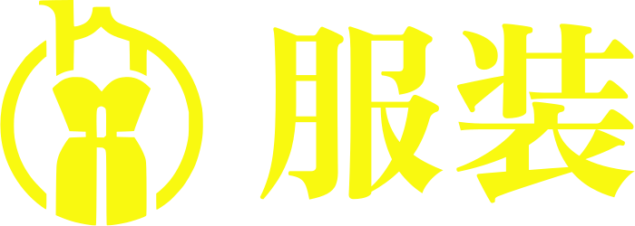 服装 logo design