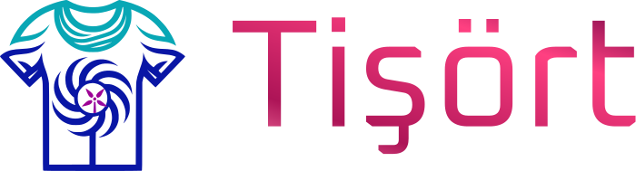 Tişört logo design