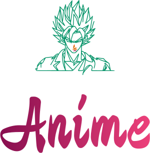 Anime logo design