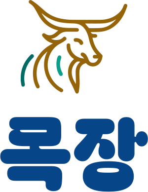 목장 logo design