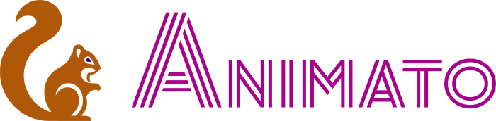Animato logo design