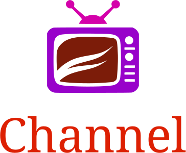Channel logo design