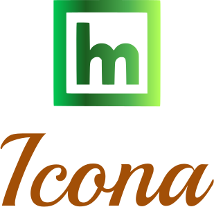 Icona logo design
