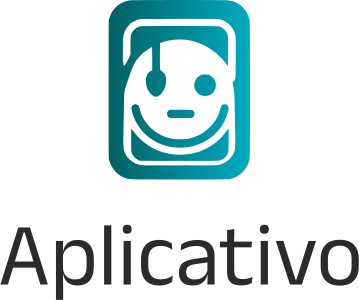 Aplicativo logo design