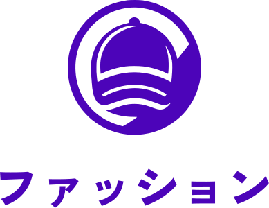 ファッション logo design