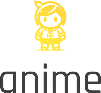 anime logo design