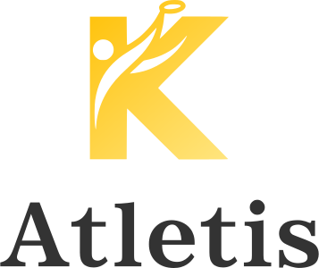 Atletis logo design