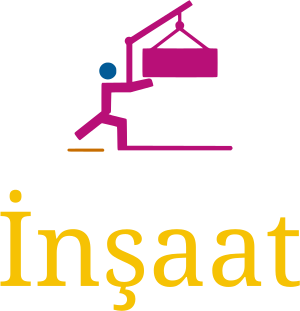 İnşaat logo design