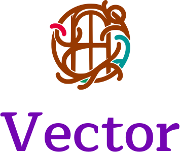 Vector logo design