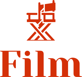 Film logo design