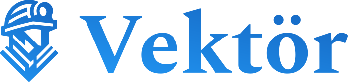 Vektör logo design