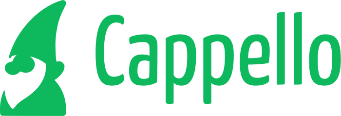 Cappello logo design