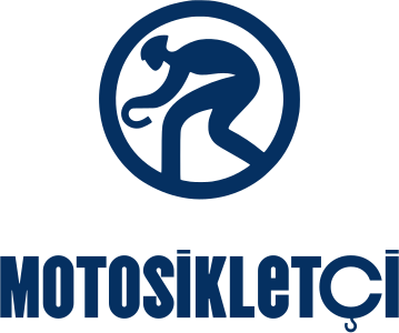 Motosikletçi logo design
