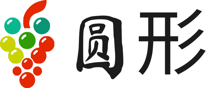 圆形 logo design