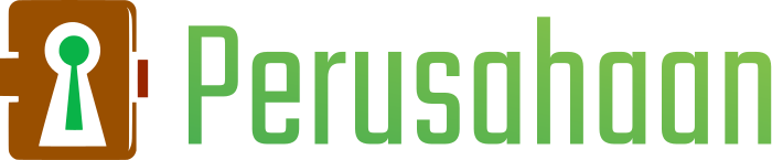 Perusahaan logo design