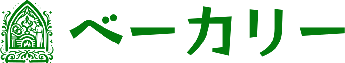 ベーカリー logo design