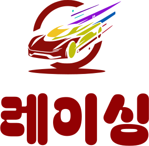 레이싱 logo design