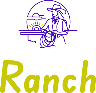 Ranch logo design