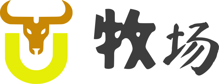 牧场 logo design