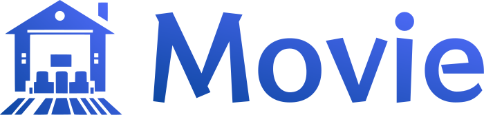 Movie logo design