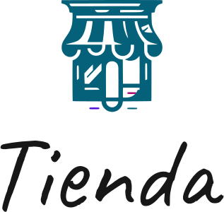 Tienda logo design