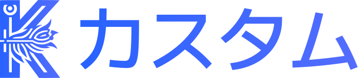 カスタム logo design