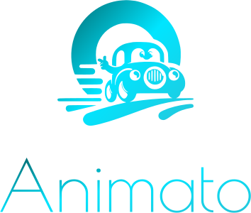 Animato logo design