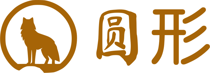 圆形 logo design