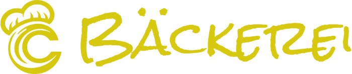 Bäckerei logo design
