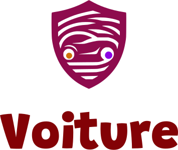Voiture logo design